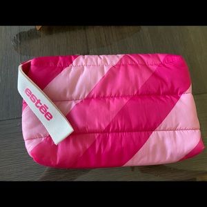 estee lauder makeup bag